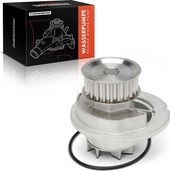 Frankberg 1X Pompa Dell'acqua Pompa Dell'acqua Di Raffreddamento Per Opel Astra F T92 Astra G T98 Vectra B J96 C Z02-image