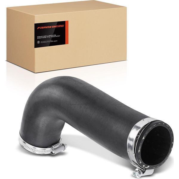 Frankberg 1X Tubo Radiatore Tubo Turbo Per Volvo C30 533 C70 Ii Cabriolet 542 S40 Ii 544 V40 Hatchback 525 V50 545-image
