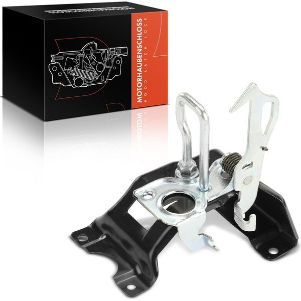 Frankberg 1X Cofano Cofano Lock Per Bmw X5 F15 F85 X6 F16 F86 2014-2018 2.0L-4.4L-image