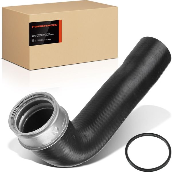 Frankberg 1X Tubo Radiatore Tubo Turbo Per Vw Golf Passat Variant Touran Audi A3 Sportback Seat Altea Xl Skoda-image