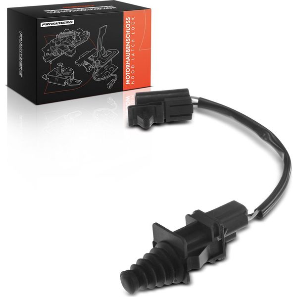Frankberg 1X Cofano Motore Per Land Rover Discovery I Lj Range Rover I 1969-1998-image