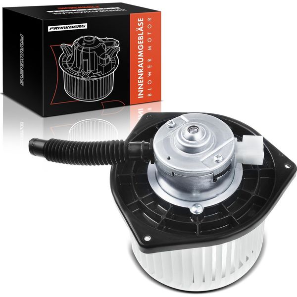 Frankberg 1X Motore Soffiatore Interno Per Suzuki Grand Vitara Ii Jt Td Te 2005-2021-image