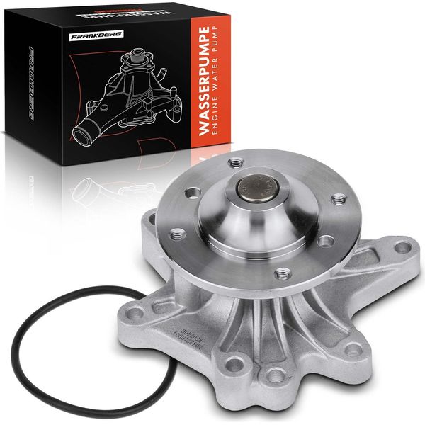 Frankberg 1X Pompa Dell'acqua Pompa Del Liquido Di Raffreddamento Per Toyota Corolla E12 NDE12 ZDE12 ZZE12 Celica ZZT23 1.8L-image