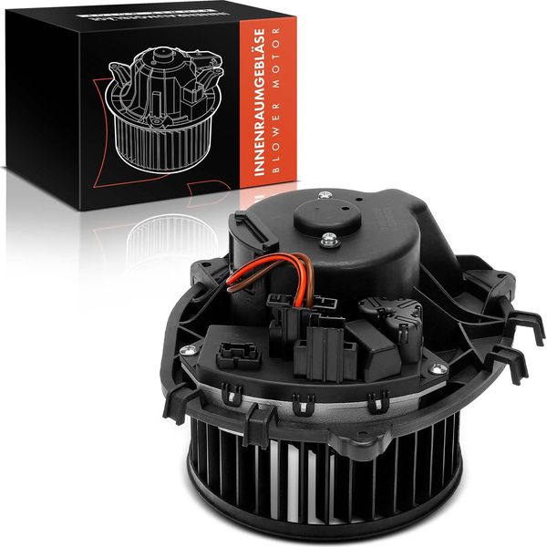 Frankberg 1X Motore Soffiatore Interno Per Mercedes-Benz X164 V251 W251-image