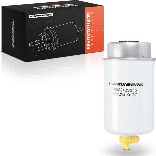 Frankberg 1X Filtro Carburante Per Land Rover Range Rover 3 L322 5 L405 Sport-image