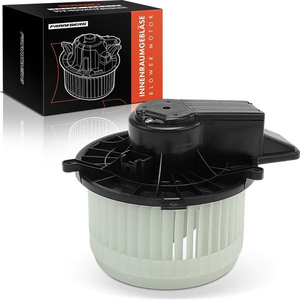 Frankberg 1X Motore Soffiatore Interno Per Chrysler Grand Voyager V Jeep Grand Cherokee Iv Dodge Charger-image