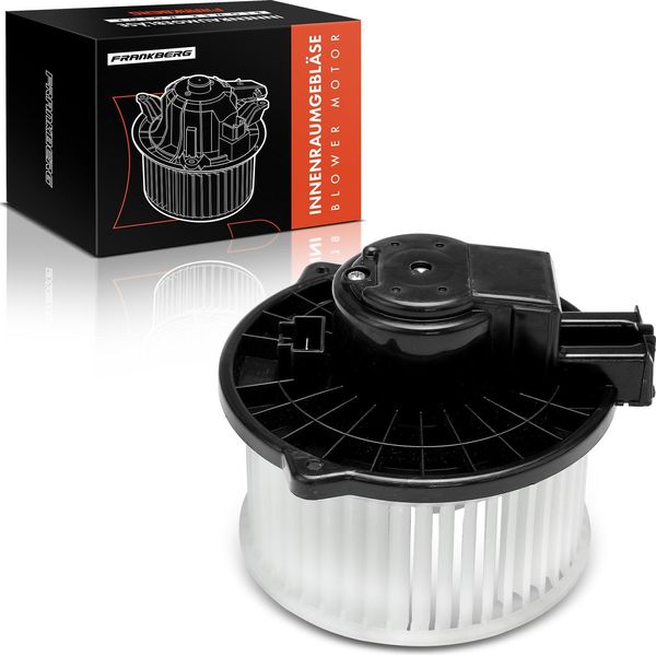 Frankberg 1X Soffiatore Motore Interno Per Subaru Forester Sj Impreza Gj Xv Gp 1.6L-2.5L-image