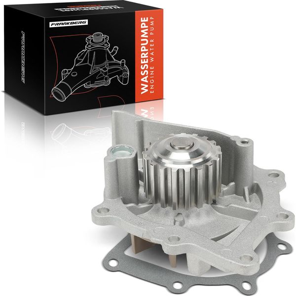 Frankberg 1X Pompa Acqua Pompa Acqua Di Raffreddamento Per CitroëN C4 C6 Jumper Grand C4 Peugeot 308 Toyota-image