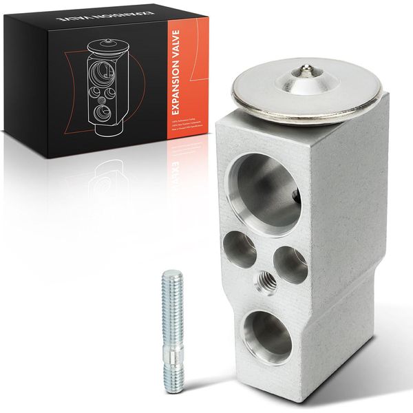 Frankberg 1X Valvola Di Espansione Aria Condizionata Per Audi A4 8W Avant Allroad A5 F5 A6 4A Q5 Fyb Fyg-image