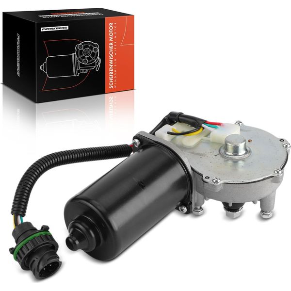 Frankberg 1X Motore Tergicristallo Anteriore Per Volvo FH12 FM9 FH16 FM12-image