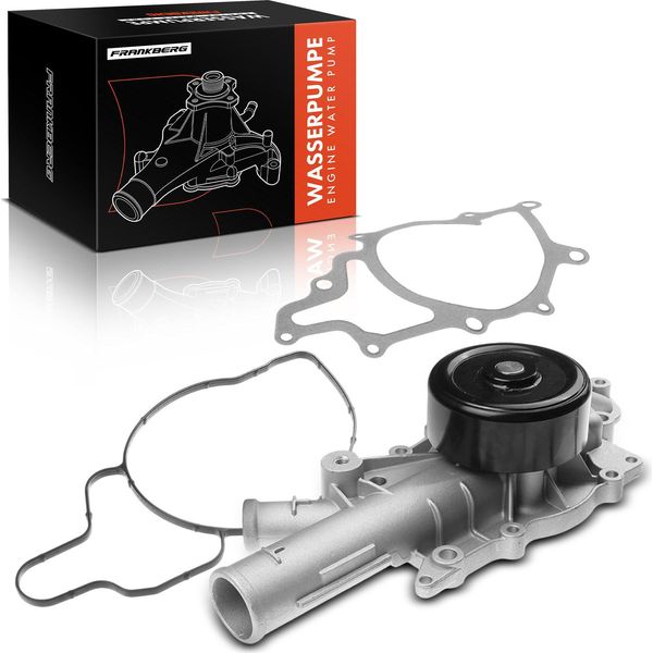 Frankberg 1X Pompa Dell'acqua Pompa Dell'acqua Di Raffreddamento Per Mercedes-Benz Classe C W203 W204 CL203 S203 Classe E W211 S211-image