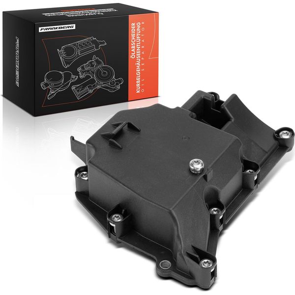 Frankberg 1X Separatore Olio Ventilazione Carter Per Vw Golf Viii CD1 Audi A3 Seat Skoda-image