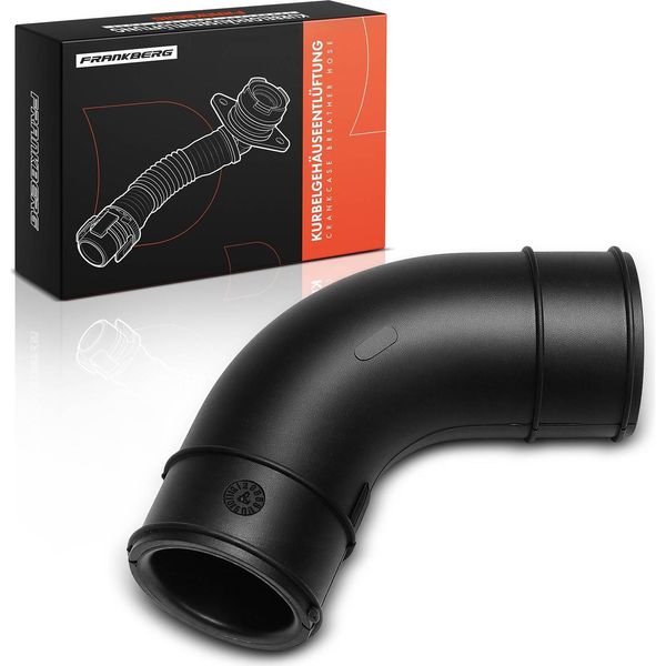 Frankberg 1X Tubo Di Ventilazione Del Carter Per Vw Passat Audi A4 Seat Exeo Skoda Superb I-image