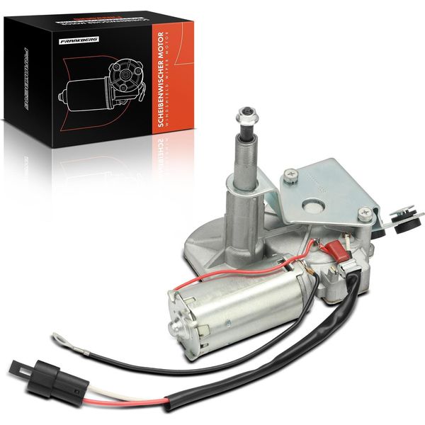 Frankberg 1X Motore Tergicristallo Posteriore Per Opel Corsa B S93 1.2L 1.4L 1.7L 1993-2000-image