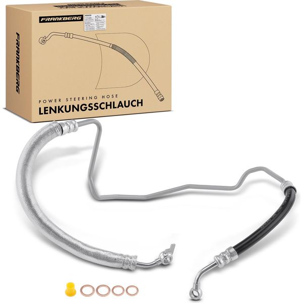 Frankberg 1X Tubo Servosterzo Per Vw New Beetle 1C1 9C1 1Y7 Cabriolet 1.4L 2001-2010-image