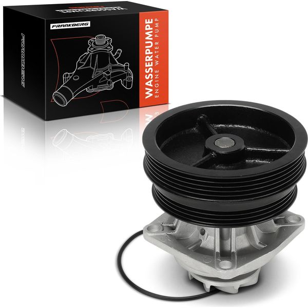 Frankberg 1X Pompa Acqua Pompa Acqua Di Raffreddamento Per Fiat Brava Doblo Marea Multipla Lancia Dedra Lybra-image