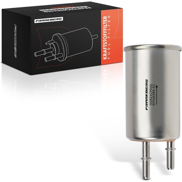 Frankberg 1X Filtro Carburante Per Volvo S60 Ii S80 Ii V40 V60 I V70 Iii XC60-image