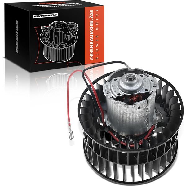 Frankberg 1X Motore Soffiatore Interno Per Opel Corsa B 73 Tigra 95 Combo-image