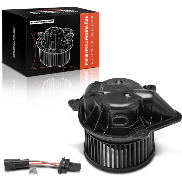 Frankberg 1X Motore Soffiatore Interno Per Opel Movano Nissan Interstar Renault Vauxhall-image
