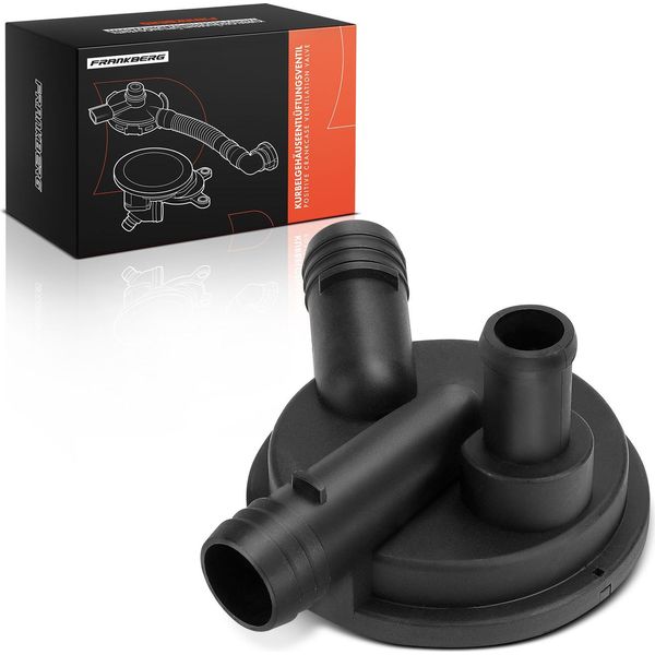 Frankberg 1X Valvola Di Ventilazione Del Carter Per Vw Golf Iii Passat Vento 1.6L 1994-1999-image