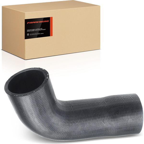 Frankberg 1X Tubo Radiatore Tubo Turbo Per Bmw Serie 3 E46 Serie 3 Touring X5 E53 2.9L 3.0L 1999-2006-image