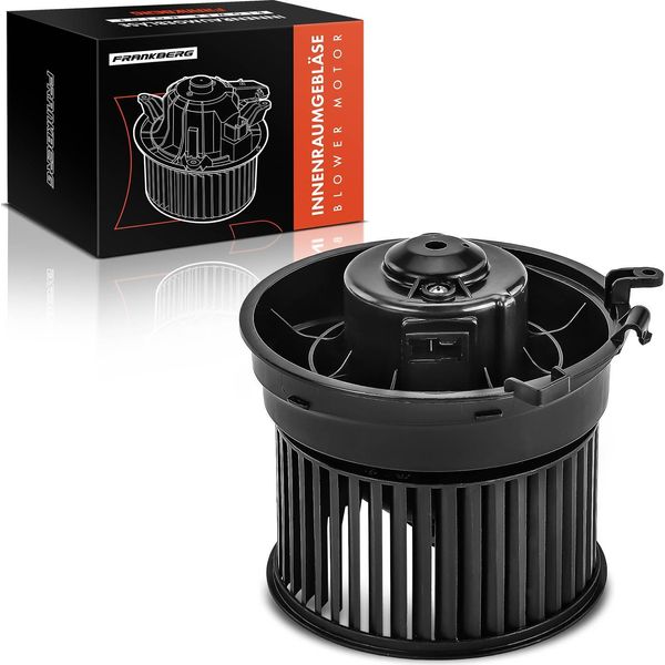 Frankberg 1X Soffiatore Motore Interno Per Nissan Qashqai +2 I J10 NJ10 X-Trail T31 Rogue-image