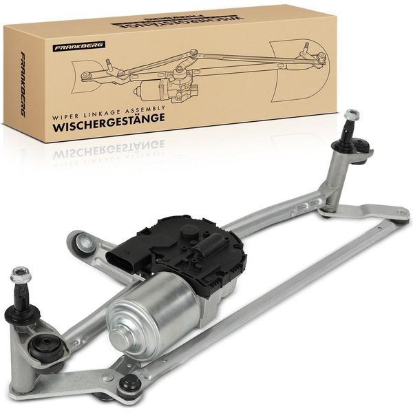 Frankberg 1X Braccio Tergicristallo Tergicristallo Anteriore Per Skoda Superb Ii 3T4 Estate 3T5 2008-2015-image