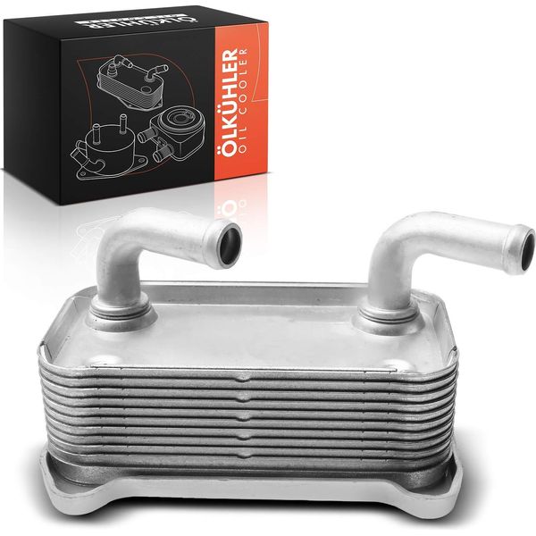 Frankberg 1X Radiatore Olio Motore Per Volvo V40 Estate 645 S40 I 644 1.9L 1997-2000-image