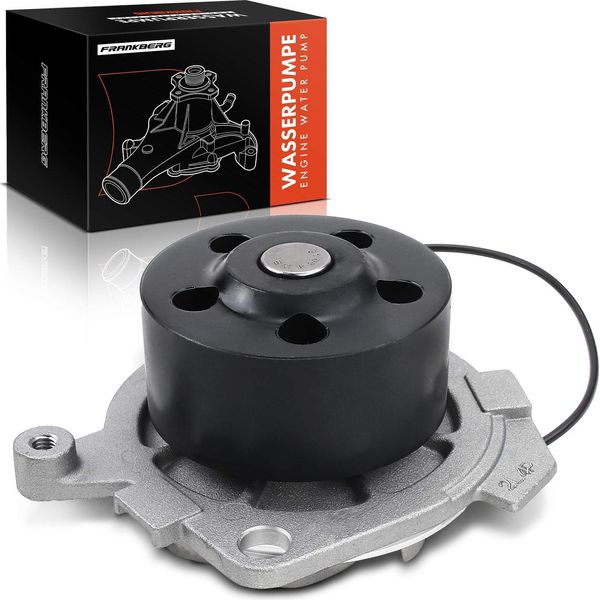 Frankberg 1X Pompa Acqua Di Raffreddamento Per Alfa Romeo 145 146 155 156 Fiat Punto Stilo 1.6L 1.8L-image