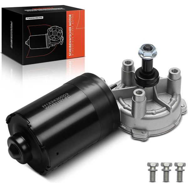 Frankberg 1X Motore Tergicristallo Motore Tergicristallo Anteriore Per Hyundai Atos Mx 1.0L 1.1L 1998-2008-image
