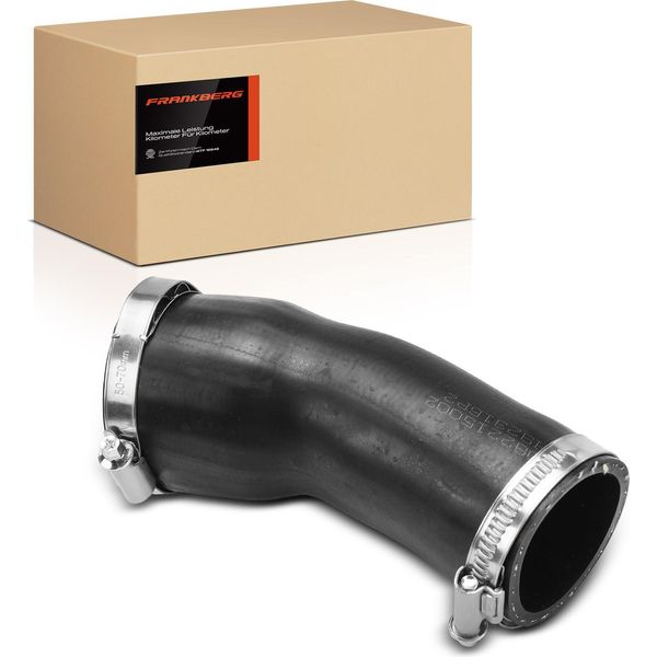 Frankberg 1X Tubo Radiatore Tubo Turbo Per Bmw Serie 1 E87 2.0L 2004-2011-image