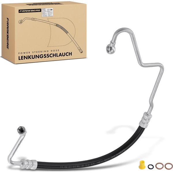 Frankberg 1X Tubo Servosterzo Per Subaru Legacy Ii Station Wagon Bd Bg 2.5L-image