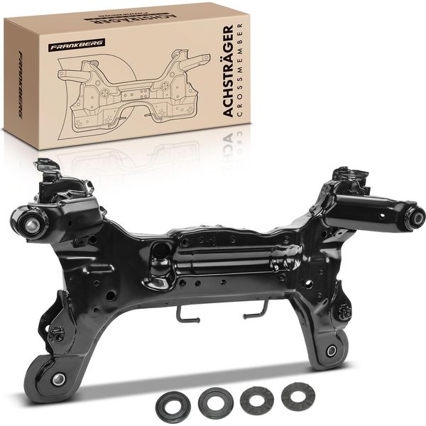Frankberg 1X Asse Trave Porta Motore Asse Anteriore Per Hyundai Matrix Fc 2001-2010 1.5L-1.8L-image