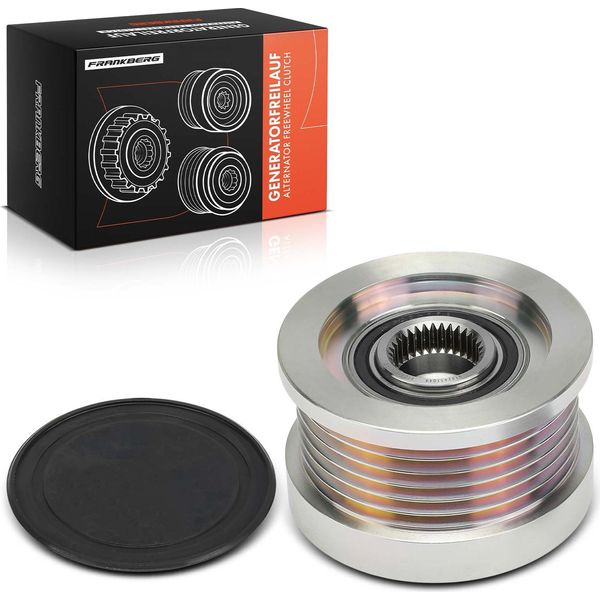 Frankberg 1X Alternatore Di Sovraccarico Per Hyundai Getz Matrix Accent 2 3 1.5L-image