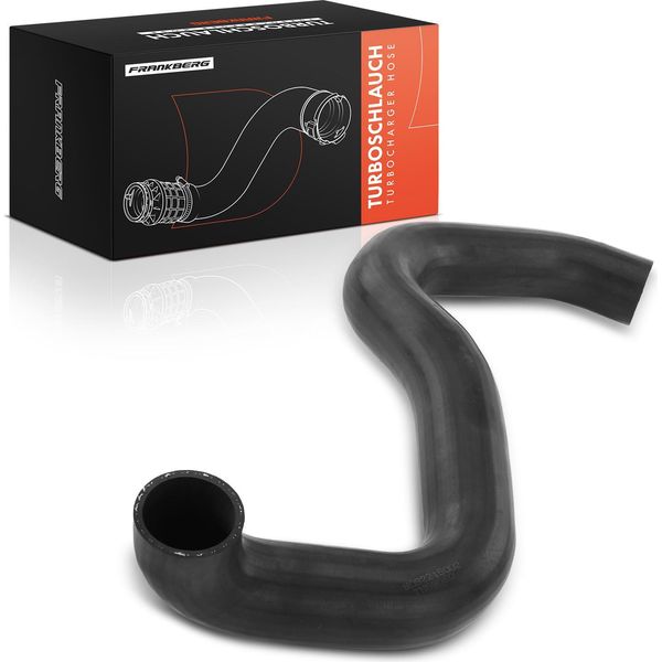 Frankberg 1X Tubo Radiatore Tubo Turbo Per Lancia Thesis 841 2.4L 2002-2009-image