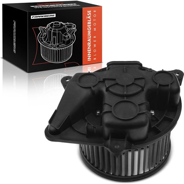 Frankberg 1X Motore Soffiatore Interno Per Nissan Primastar Opel Vivaro Renault Trafic Ii-image