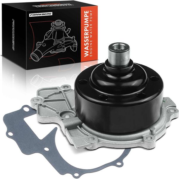 Frankberg 1X Pompa Acqua Pompa Acqua Di Raffreddamento Per Mercedes-Benz Sprinter 3-T 5-T 4-T B906 B907 B910 2.1L-image