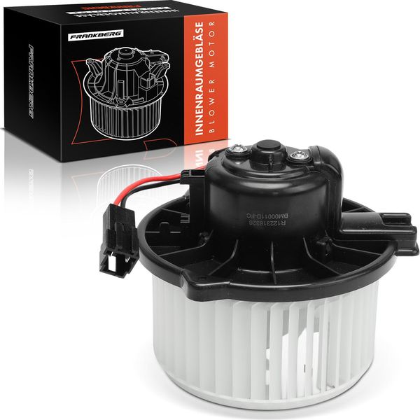 Frankberg 1X Motore Soffiatore Interno Per Jeep Grand Cherokee Wj Wg 1999-2001-image