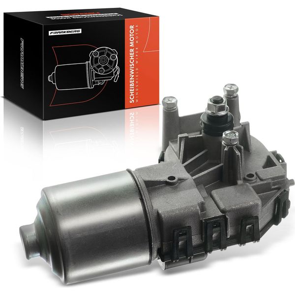 Frankberg 1X Motore Tergicristallo Anteriore Per Ford Mondeo 3 Iii B5Y B4Y Bwy-image