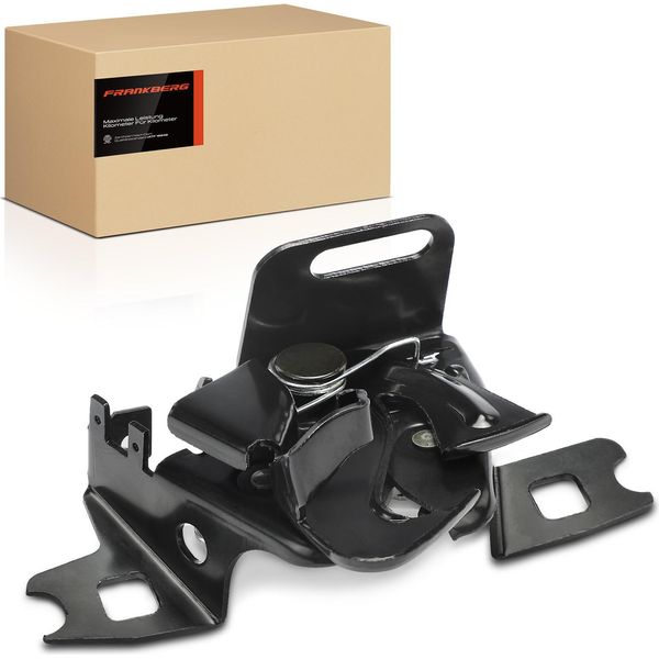 Frankberg 1X Cofano Motore Per Vw Golf Iii 1H Polo Vento Seat Arosa-image