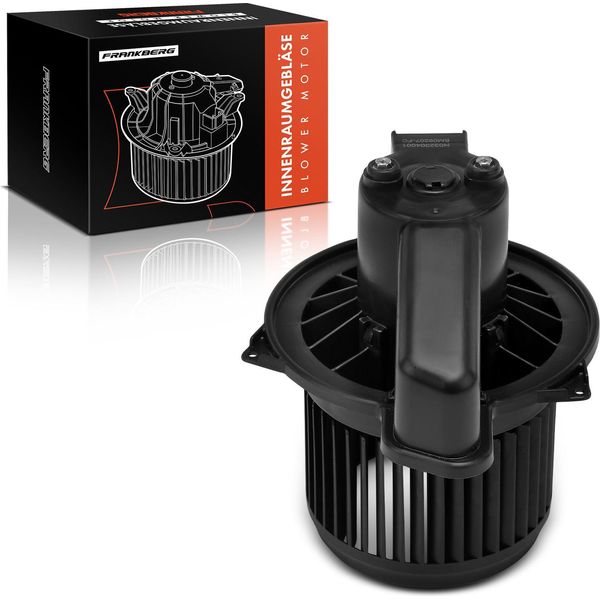 Frankberg 1X Motore Soffiatore Interno Per Fiat 500 312 1.2L 1.3L 1.4L Anno Dal 2010-image