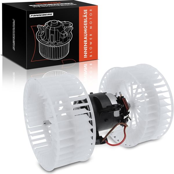 Frankberg 1X Motore Soffiatore Interno Per Mercedes-Benz Viano Vito Vito/Mixto W639 2003-2014-image