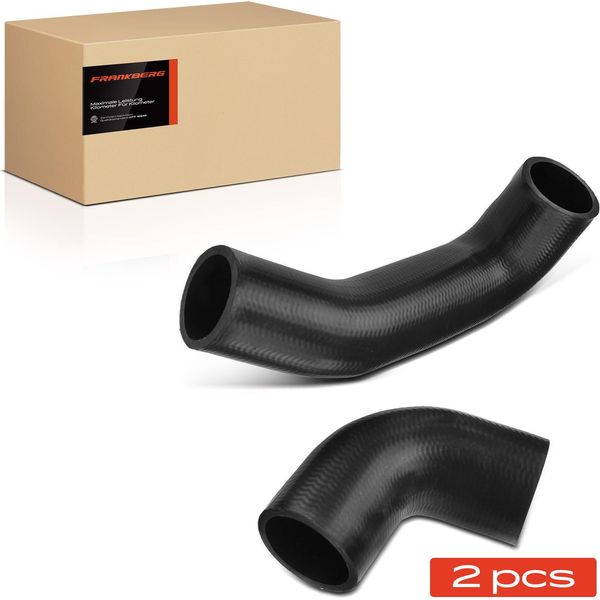 Frankberg 2X Tubo Aria Di Sovralimentazione Tubo Turbo Per Opel Movano B Renault Master Iii 2.3L-image