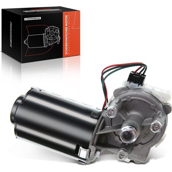 Frankberg 1X Motore Tergicristallo Motore Tergicristallo Anteriore Per Fiat Punto 176 Lancia Y 840A 1997-2003-image
