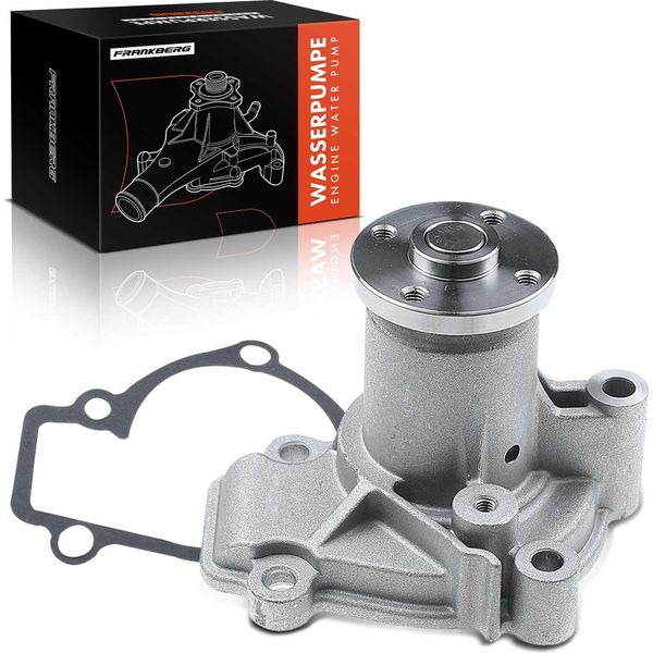 Frankberg 1X Pompa Dell'acqua Pompa Del Liquido Di Raffreddamento Per Hyundai Coupe Elantra Lantra Ii I30 Kia Cee'd Sportage 1.6L-2.0L-image