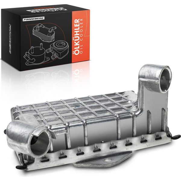 Frankberg 1X Radiatore Olio Motore Per Mercedes-Benz W202 S202 C200/220 W210 S210 E200/220/250/300-image