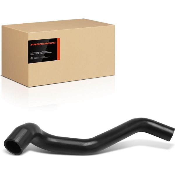 Frankberg 1X Tubo Radiatore Tubo Turbo Per Alfa Romeo Mito Fiat Grande Punto Van Evo Furgone/Hatchback-image