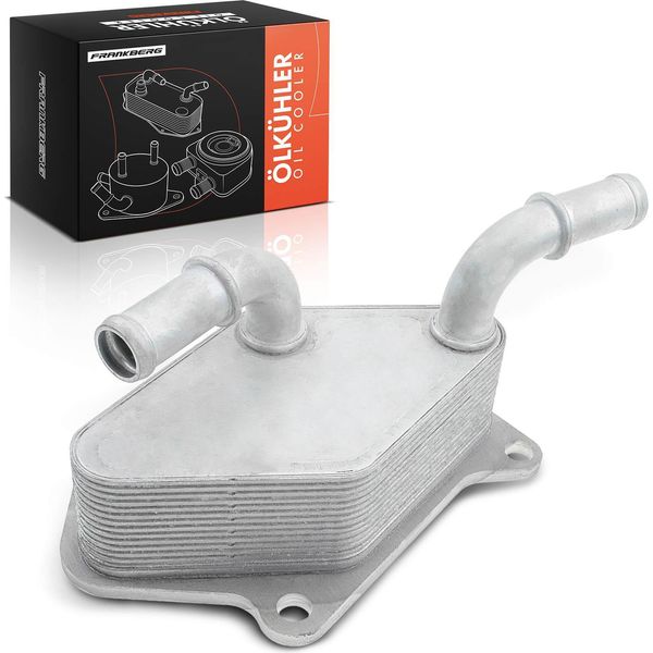 Frankberg 1X Radiatore Olio Motore Per Opel Astra J Gtc Gt Insignia A G09 9-5 YS3G 2.0L 2007-2017-image