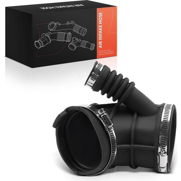 Frankberg 1X Tubo Di Aspirazione, Filtro Aria Per Bmw Serie 3 Cabrio Coupe Touring E46 Z3 Coupe E36 2000-2007-image