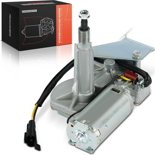 Frankberg 1X Motore Tergicristallo Motore Tergicristallo Posteriore Per Opel Astra F Cc T92 Hatchback-image